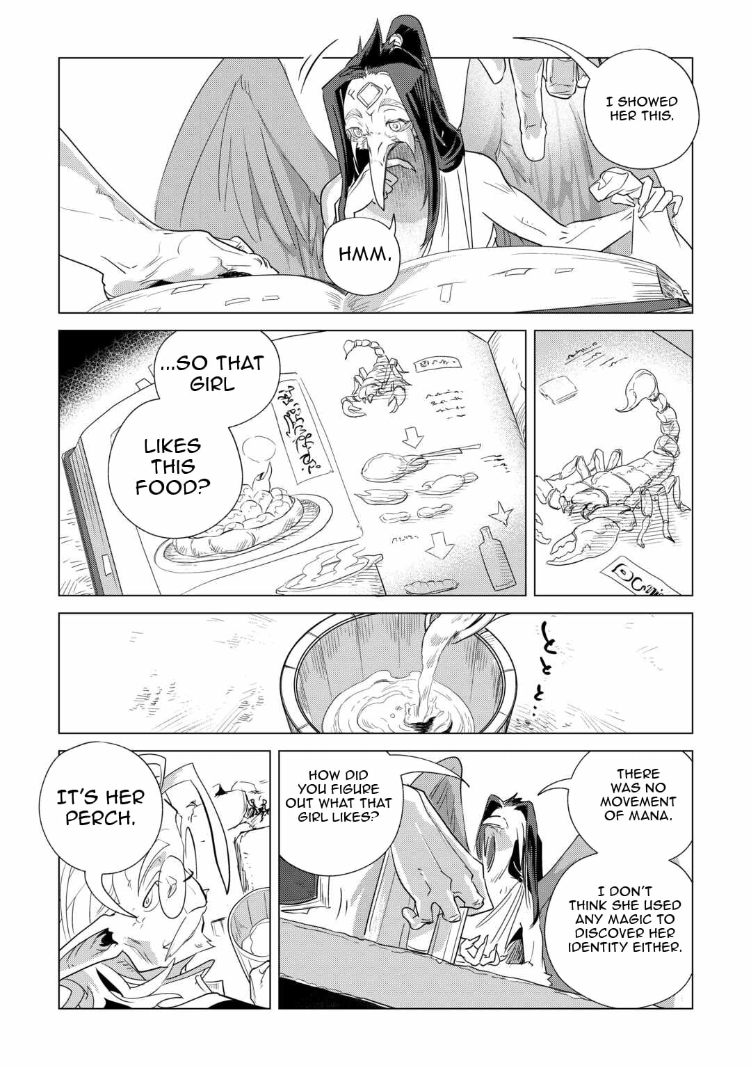 Mofumofu To Isekai Slow Life O Mezashimasu! Chapter 61 - Page 18