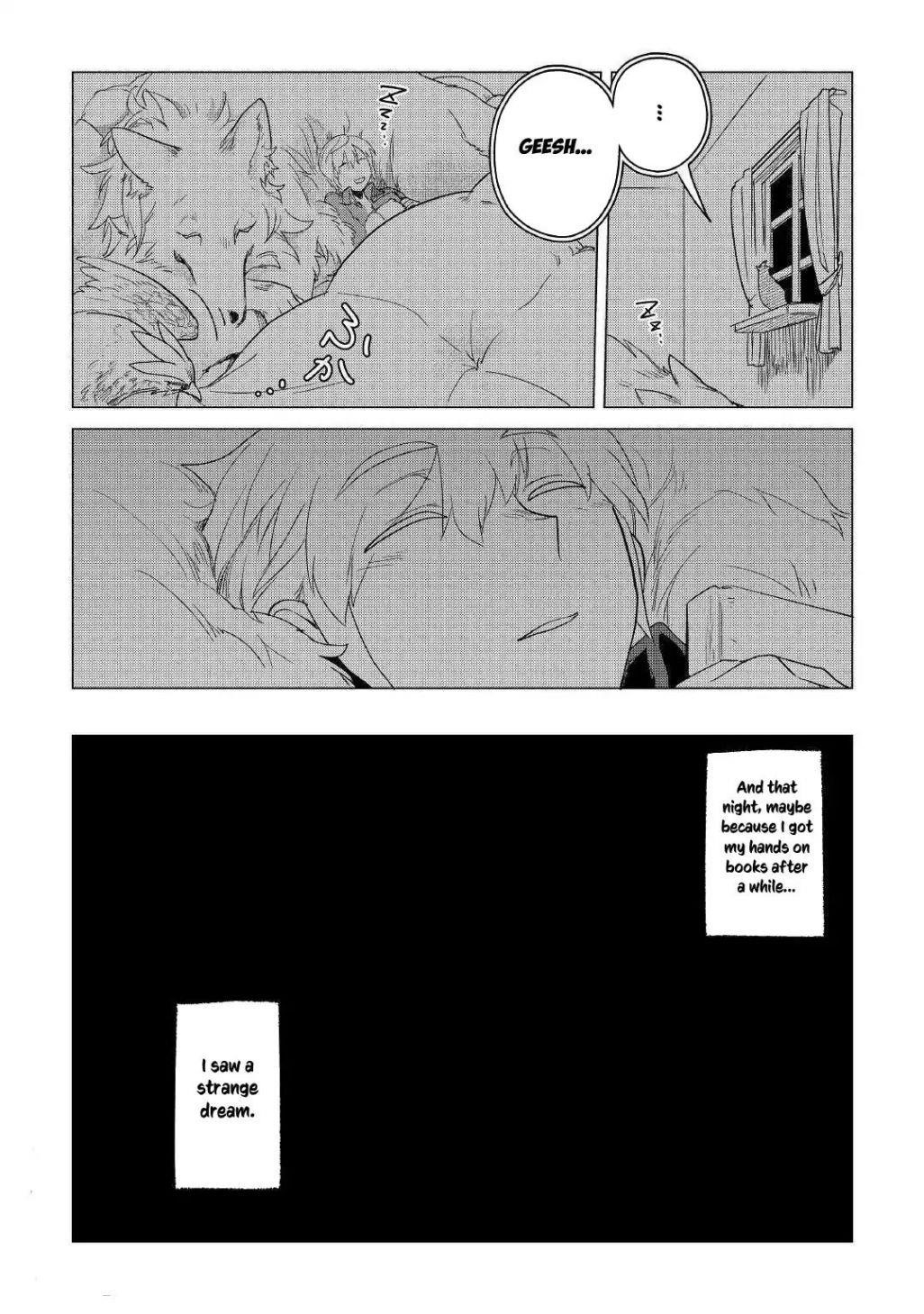 Mofumofu To Isekai Slow Life O Mezashimasu! Chapter 7 - Page 33