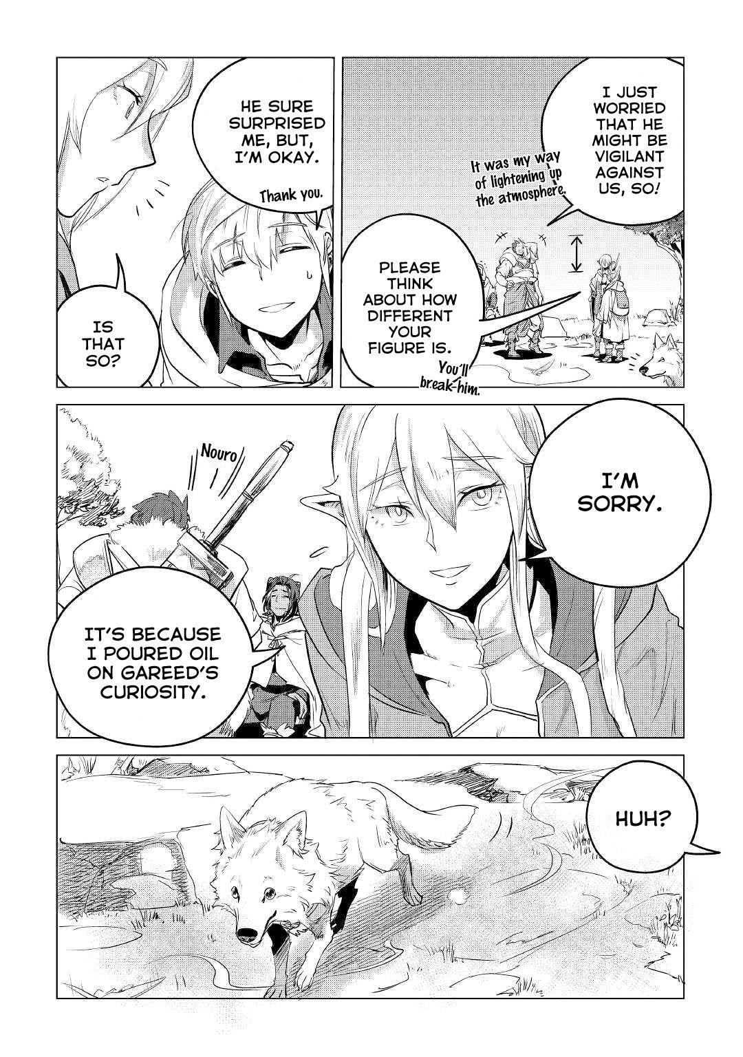 Mofumofu To Isekai Slow Life O Mezashimasu! Chapter 8.2 - Page 13