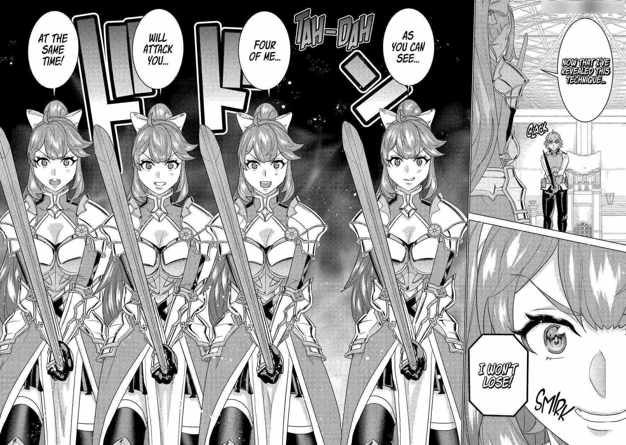 I Was Called Inept at Home, but Turns Out I'm Super Adept Compared to the Rest of the World Chapter 18 - Page 4