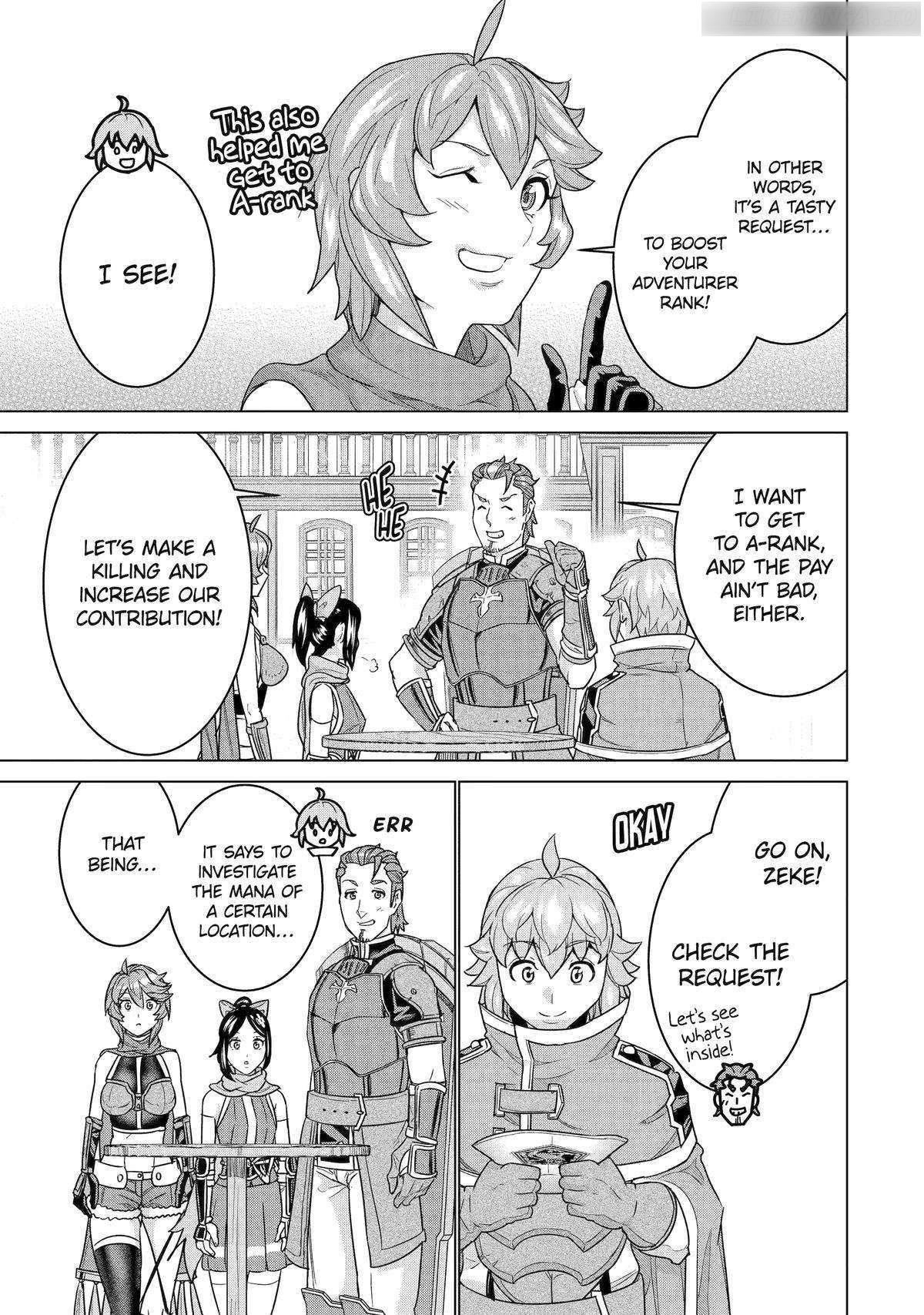 I Was Called Inept at Home, but Turns Out I'm Super Adept Compared to the Rest of the World Chapter 21 - Page 17