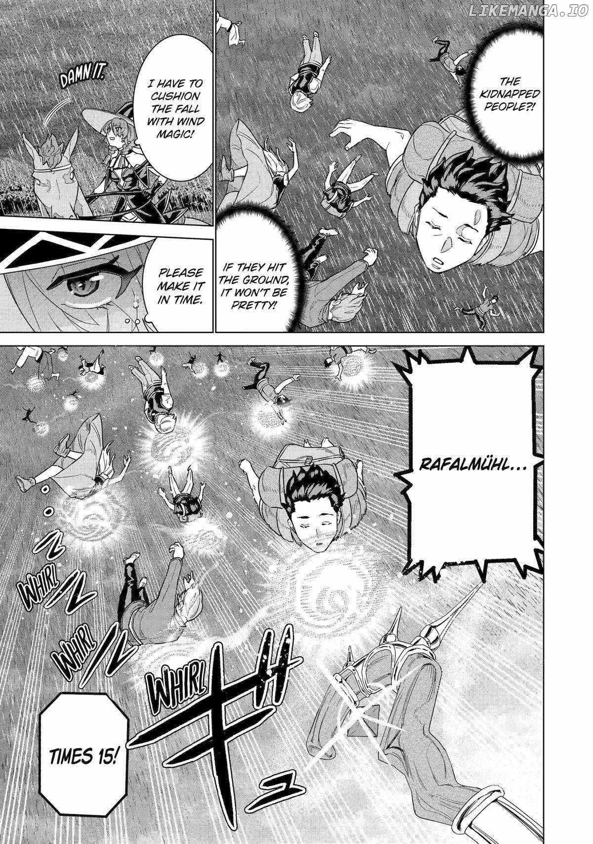 I Was Called Inept at Home, but Turns Out I'm Super Adept Compared to the Rest of the World Chapter 29 - Page 11