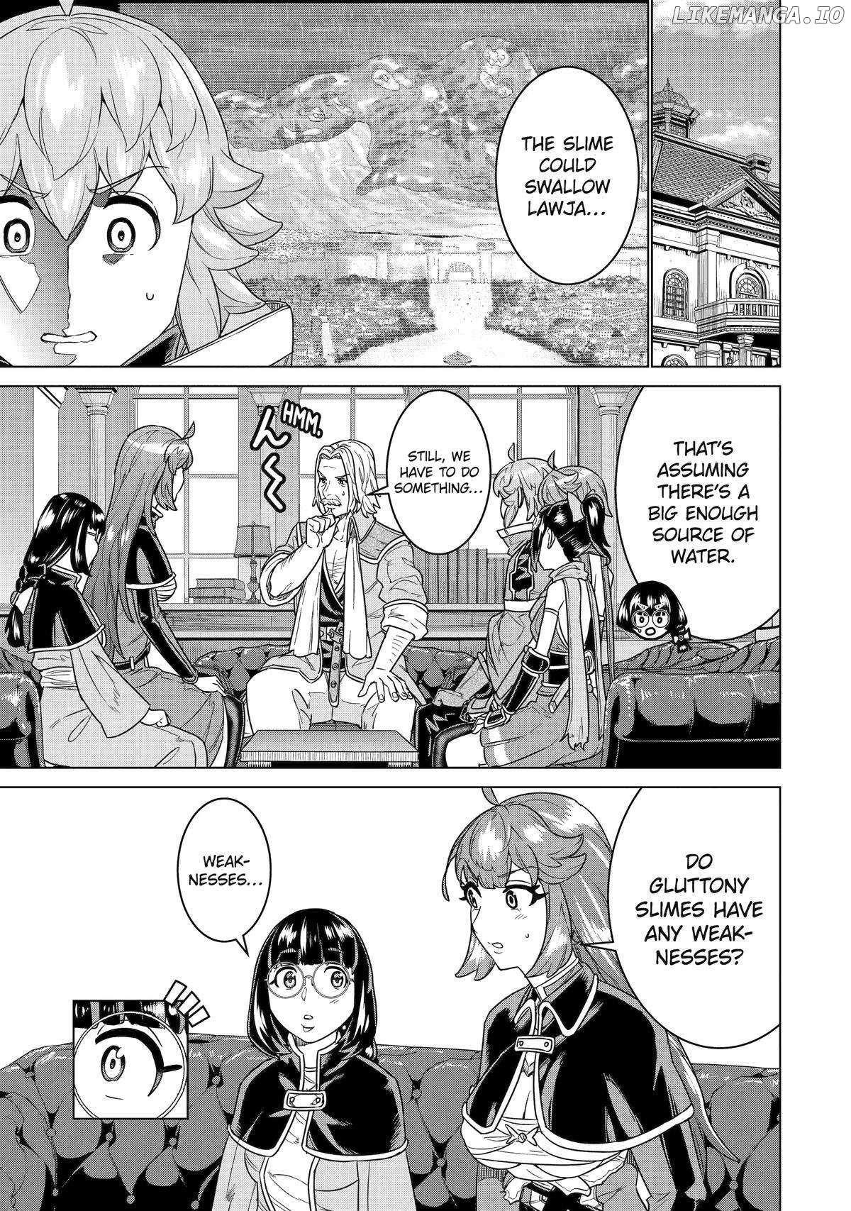 I Was Called Inept at Home, but Turns Out I'm Super Adept Compared to the Rest of the World Chapter 30 - Page 1