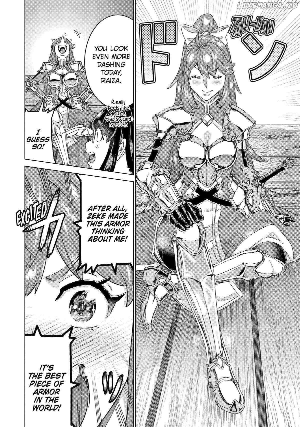 I Was Called Inept at Home, but Turns Out I'm Super Adept Compared to the Rest of the World Chapter 30 - Page 10