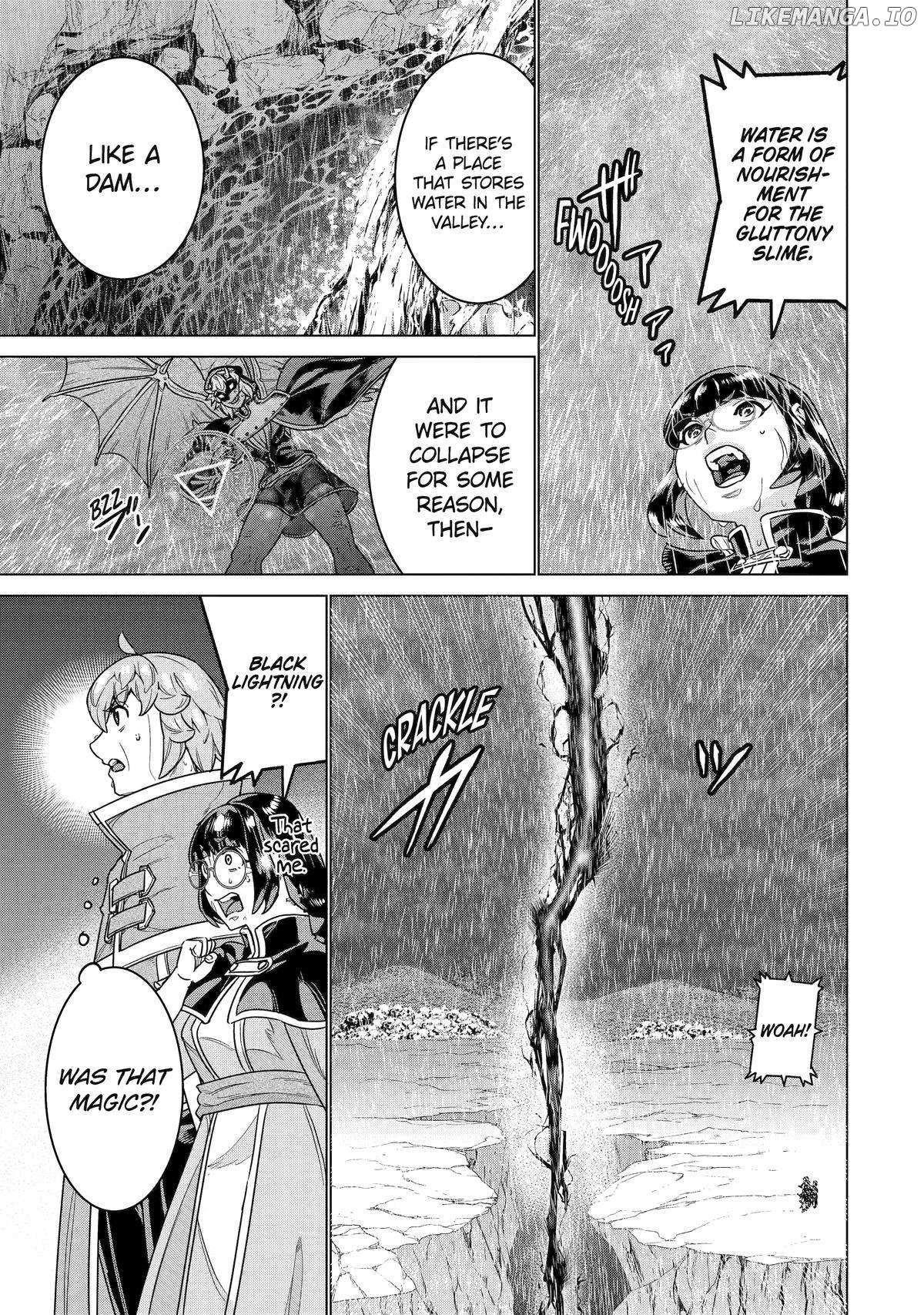 I Was Called Inept at Home, but Turns Out I'm Super Adept Compared to the Rest of the World Chapter 30 - Page 15