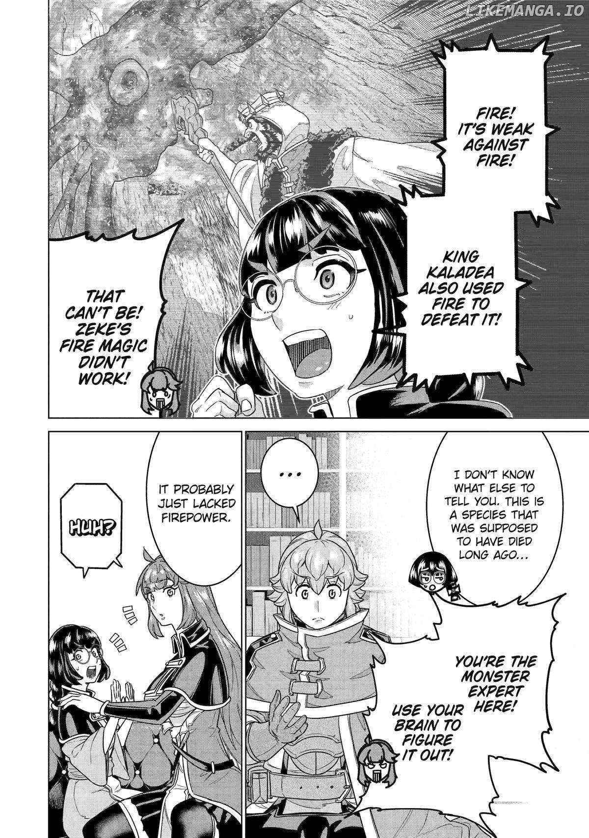 I Was Called Inept at Home, but Turns Out I'm Super Adept Compared to the Rest of the World Chapter 30 - Page 2