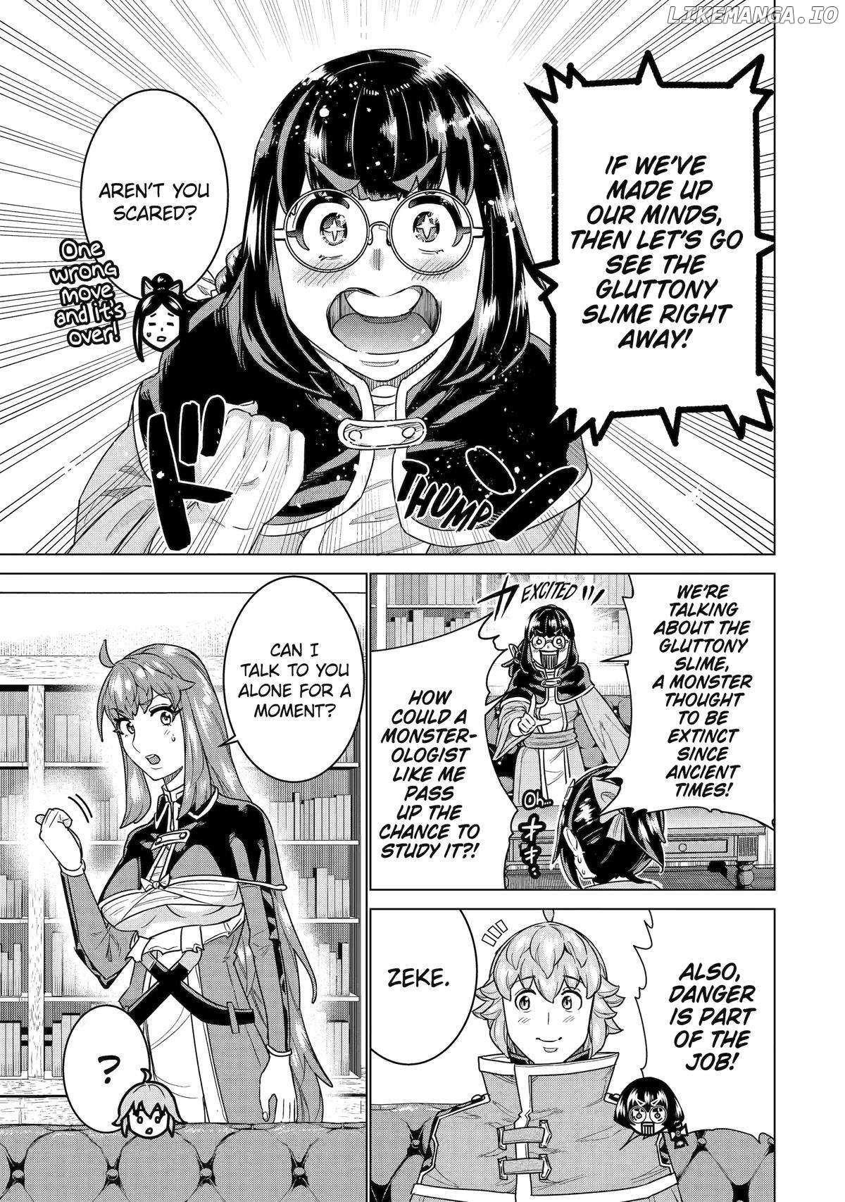 I Was Called Inept at Home, but Turns Out I'm Super Adept Compared to the Rest of the World Chapter 30 - Page 5