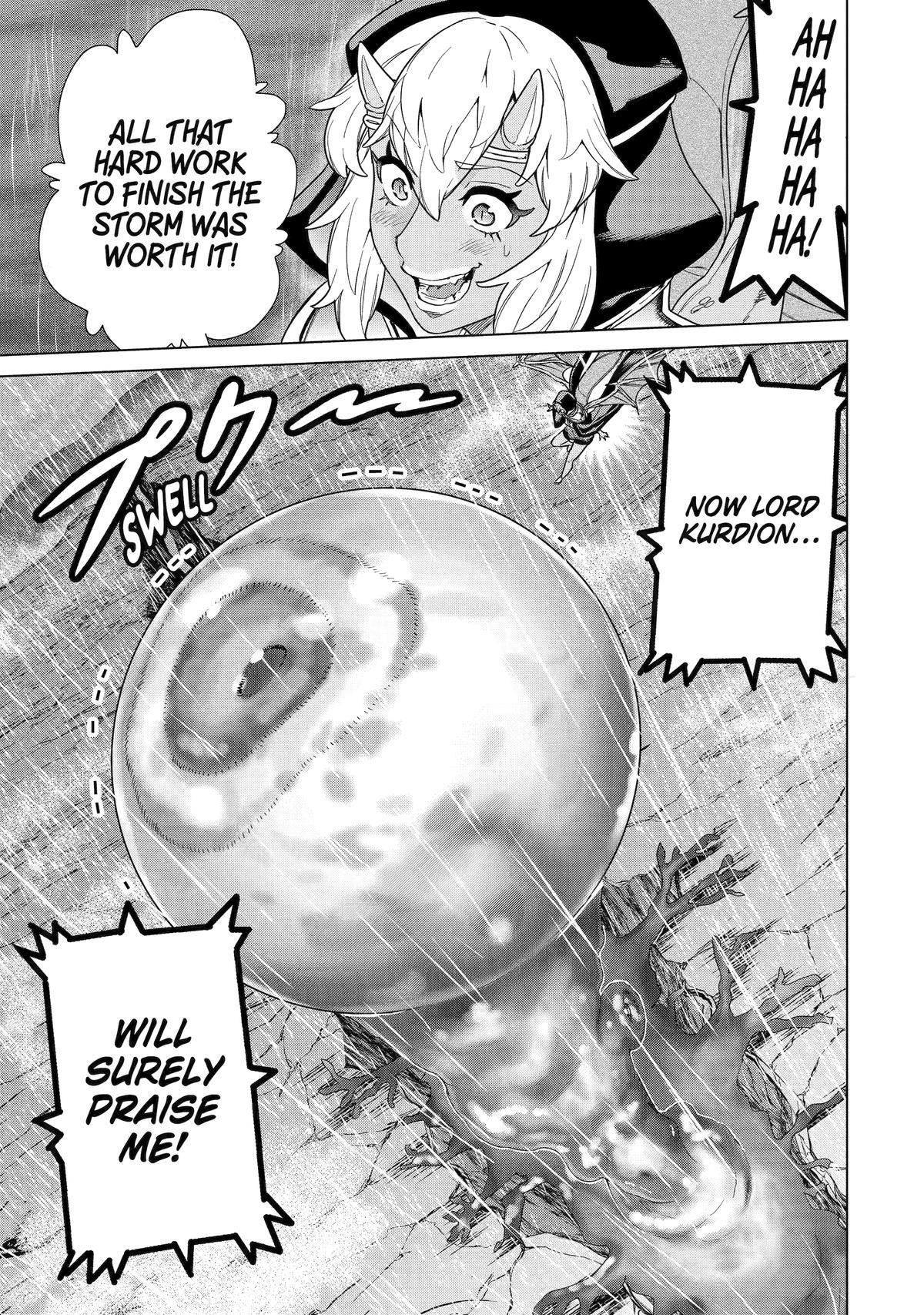 I Was Called Inept at Home, but Turns Out I'm Super Adept Compared to the Rest of the World Chapter 31 - Page 1