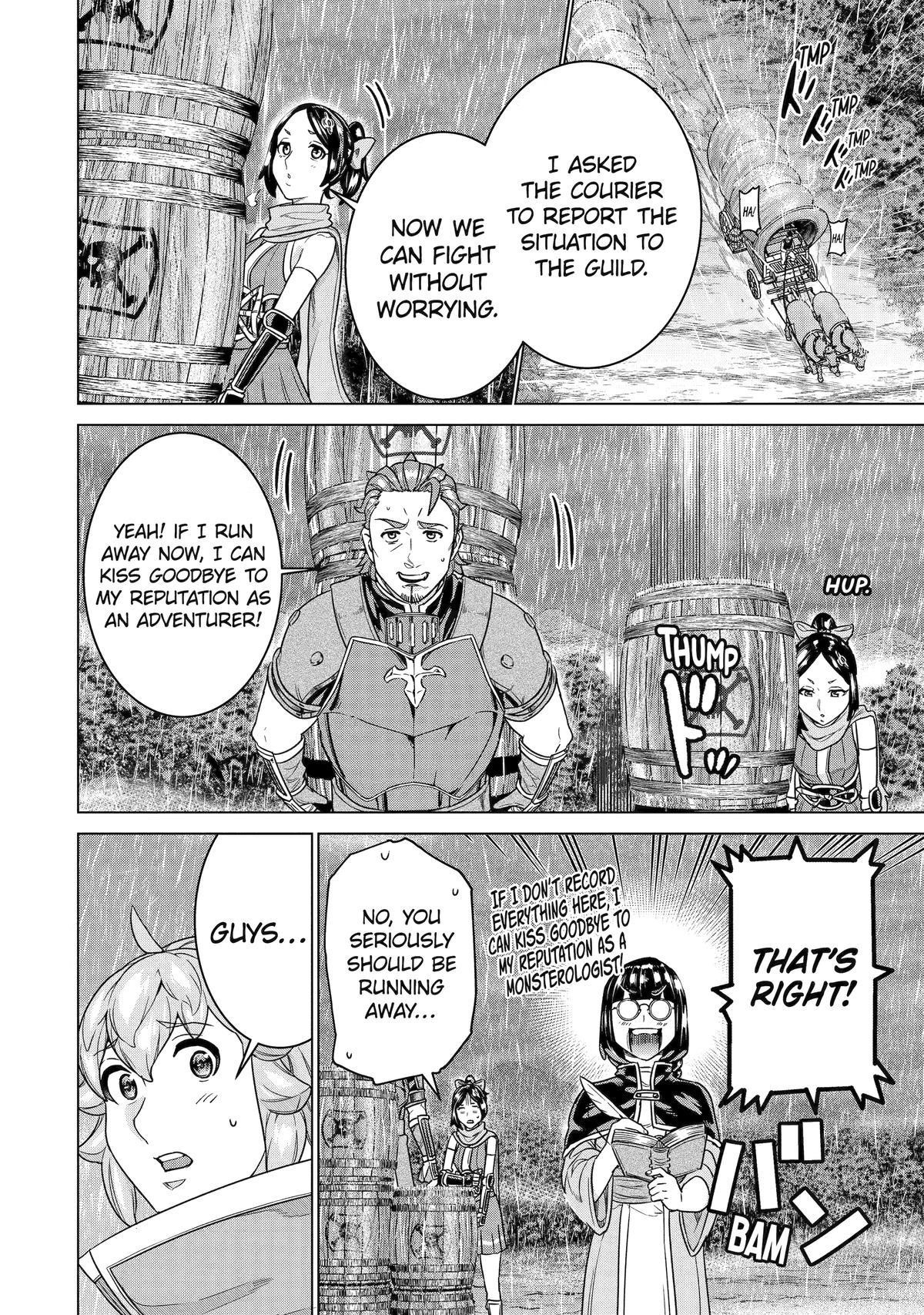 I Was Called Inept at Home, but Turns Out I'm Super Adept Compared to the Rest of the World Chapter 31 - Page 12