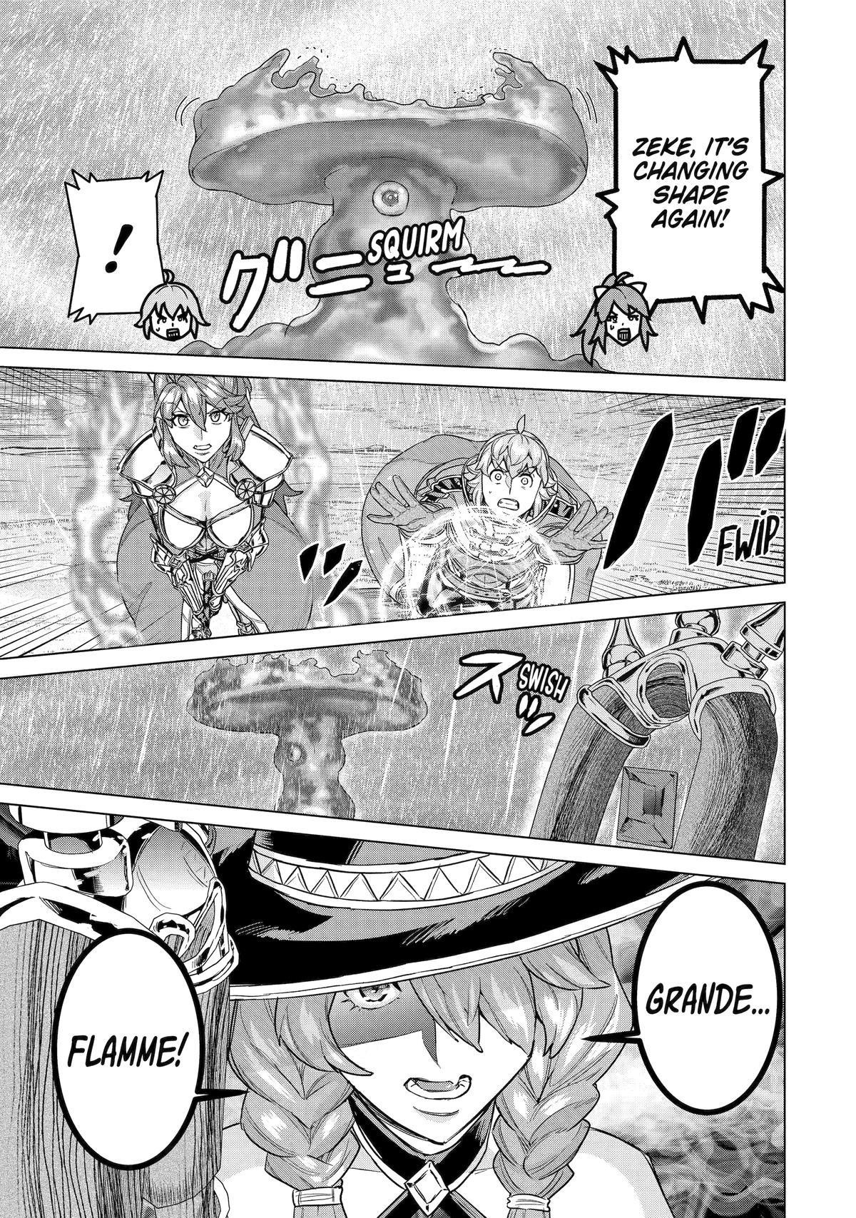 I Was Called Inept at Home, but Turns Out I'm Super Adept Compared to the Rest of the World Chapter 31 - Page 13