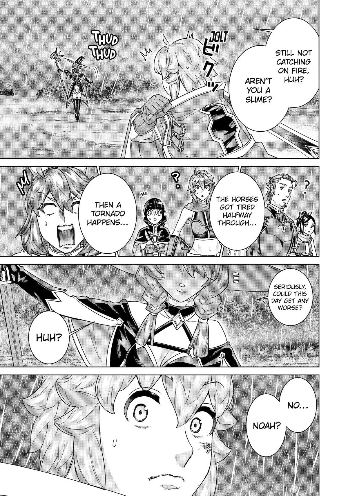 I Was Called Inept at Home, but Turns Out I'm Super Adept Compared to the Rest of the World Chapter 31 - Page 15