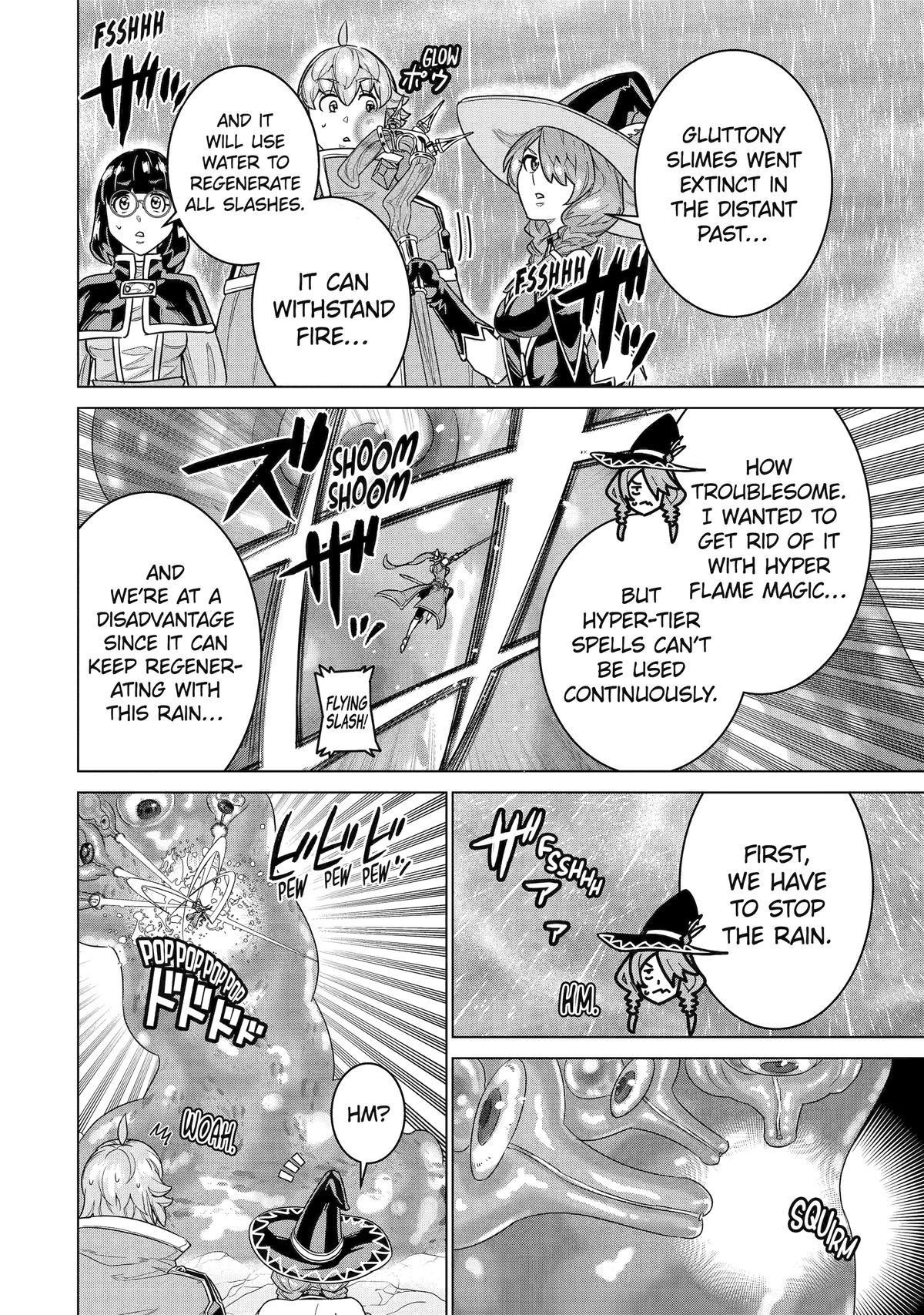 I Was Called Inept at Home, but Turns Out I'm Super Adept Compared to the Rest of the World Chapter 31 - Page 19