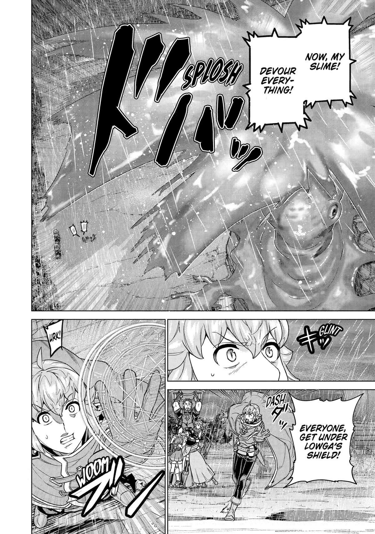 I Was Called Inept at Home, but Turns Out I'm Super Adept Compared to the Rest of the World Chapter 31 - Page 2