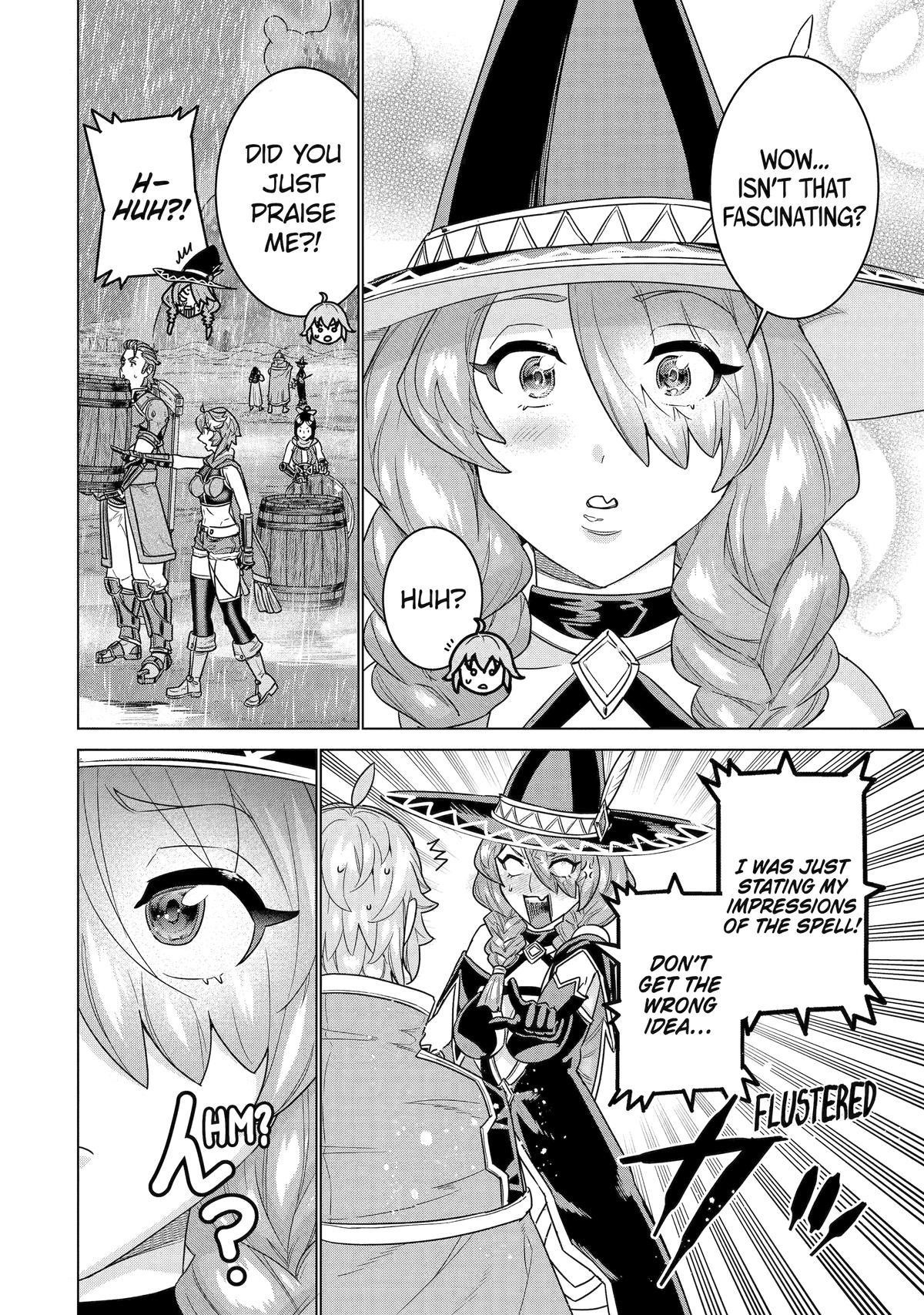 I Was Called Inept at Home, but Turns Out I'm Super Adept Compared to the Rest of the World Chapter 31 - Page 21