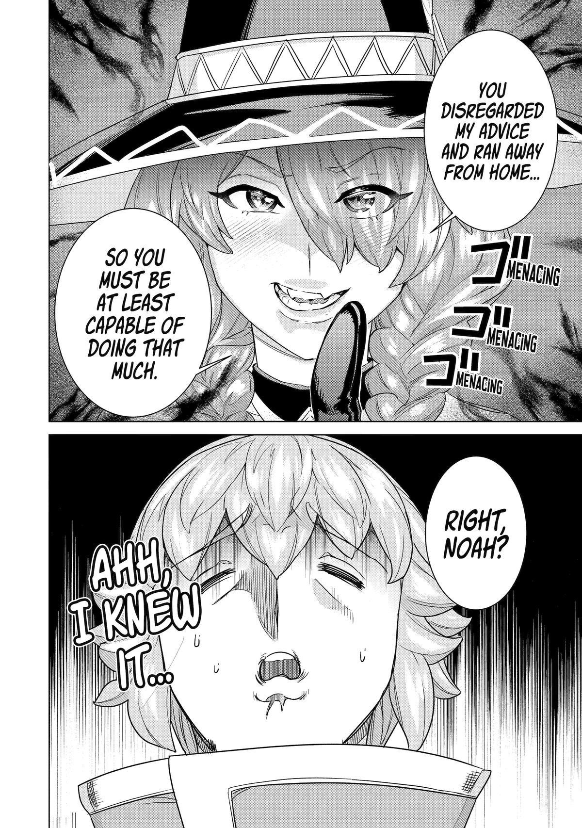 I Was Called Inept at Home, but Turns Out I'm Super Adept Compared to the Rest of the World Chapter 31 - Page 23