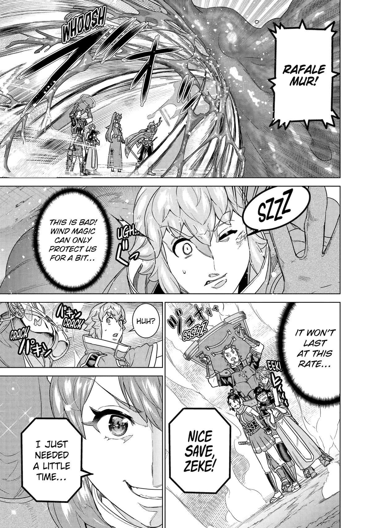 I Was Called Inept at Home, but Turns Out I'm Super Adept Compared to the Rest of the World Chapter 31 - Page 3