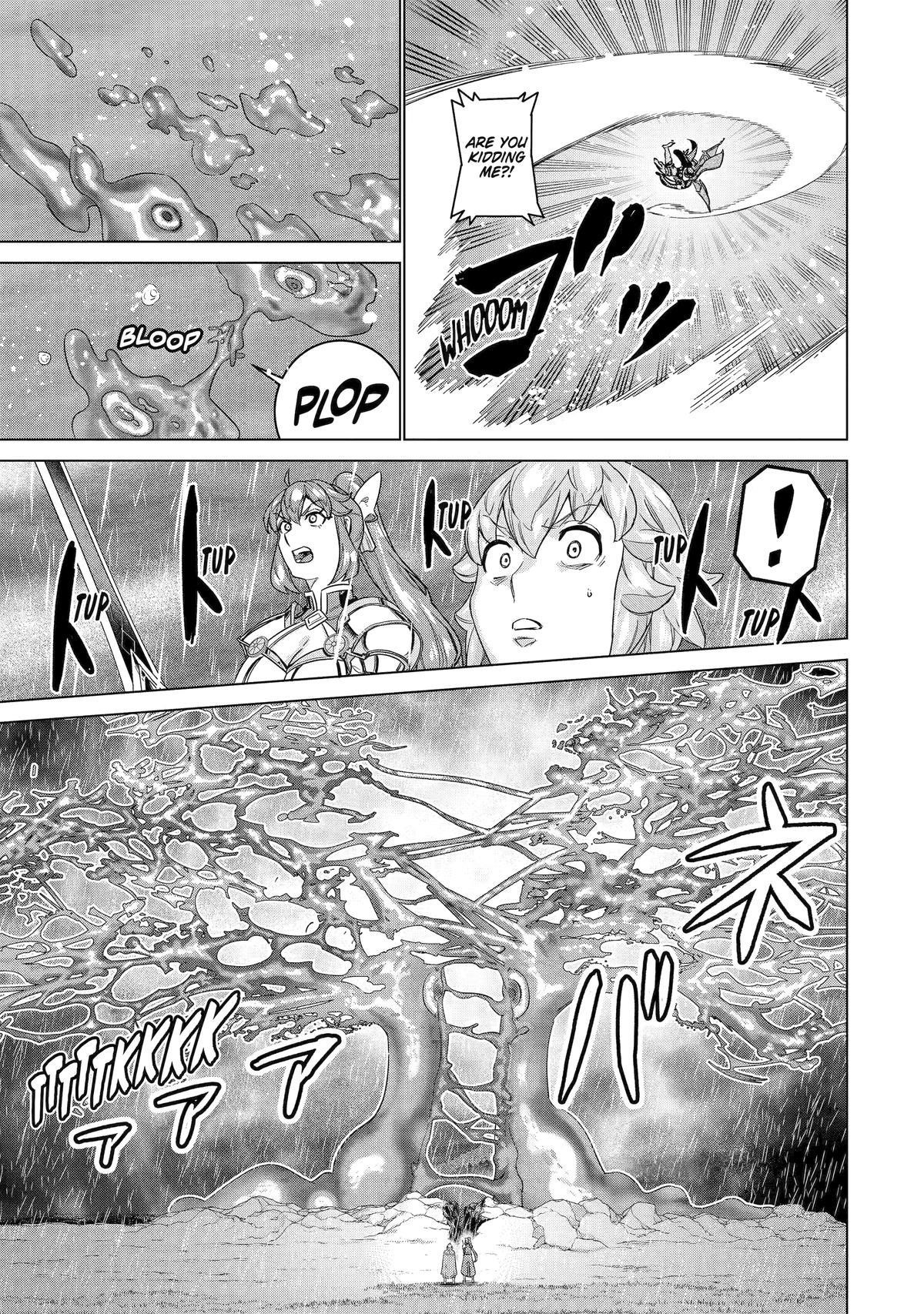 I Was Called Inept at Home, but Turns Out I'm Super Adept Compared to the Rest of the World Chapter 31 - Page 7