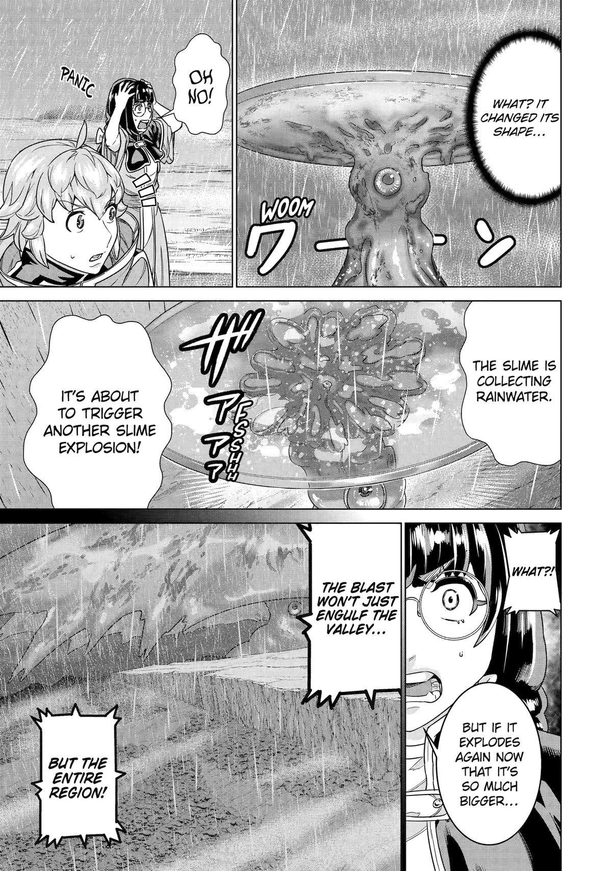 I Was Called Inept at Home, but Turns Out I'm Super Adept Compared to the Rest of the World Chapter 31 - Page 9