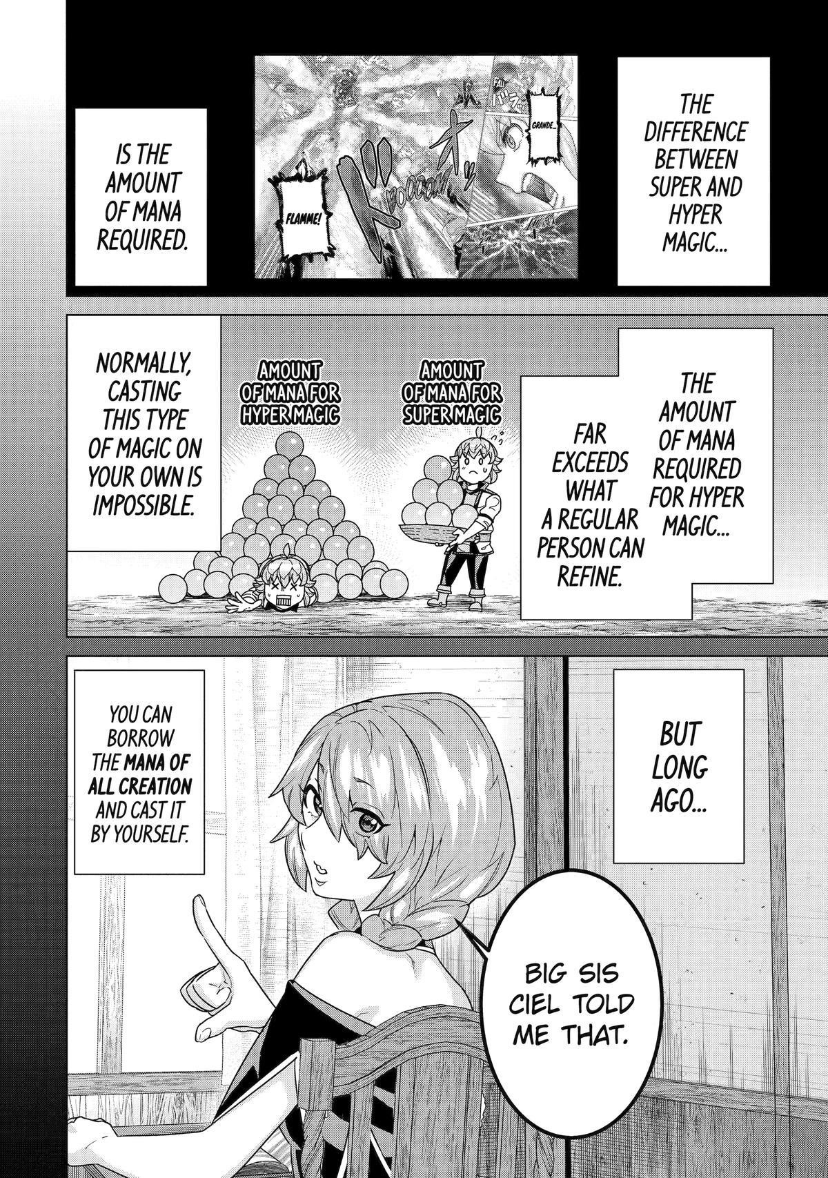 I Was Called Inept at Home, but Turns Out I'm Super Adept Compared to the Rest of the World Chapter 32 - Page 10