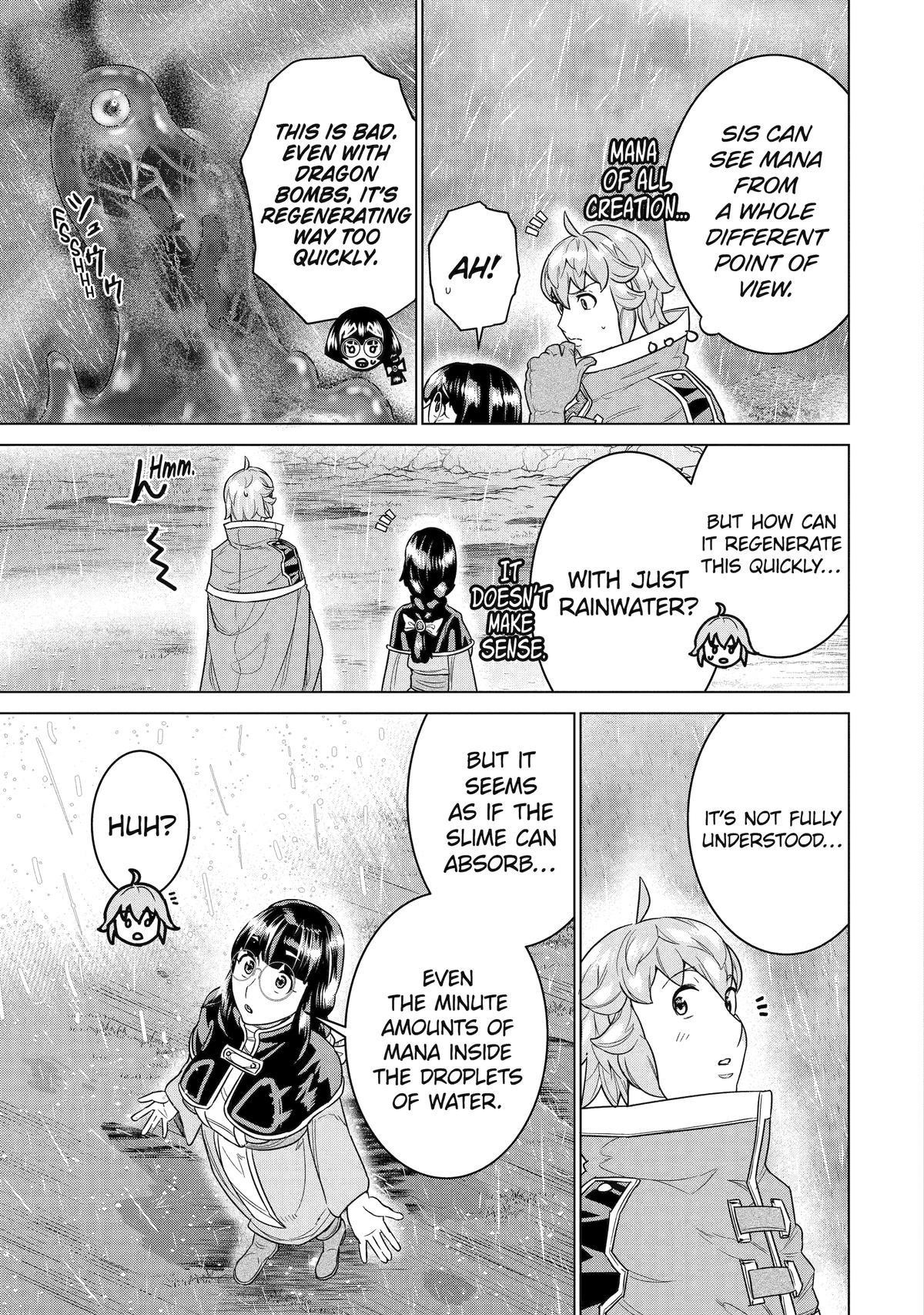 I Was Called Inept at Home, but Turns Out I'm Super Adept Compared to the Rest of the World Chapter 32 - Page 11