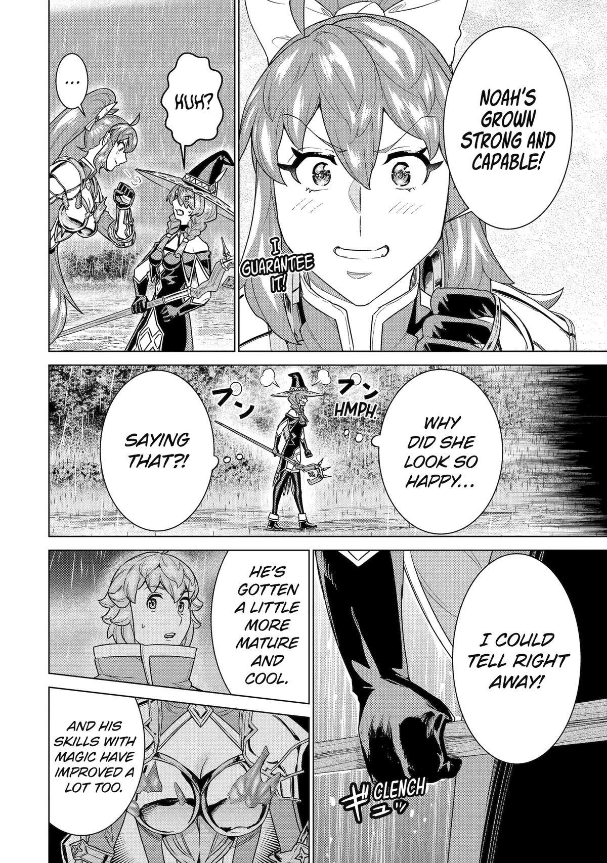 I Was Called Inept at Home, but Turns Out I'm Super Adept Compared to the Rest of the World Chapter 32 - Page 14