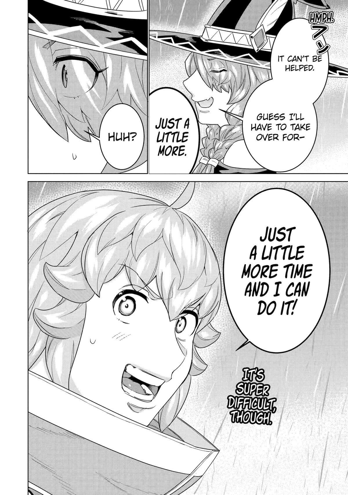 I Was Called Inept at Home, but Turns Out I'm Super Adept Compared to the Rest of the World Chapter 32 - Page 16