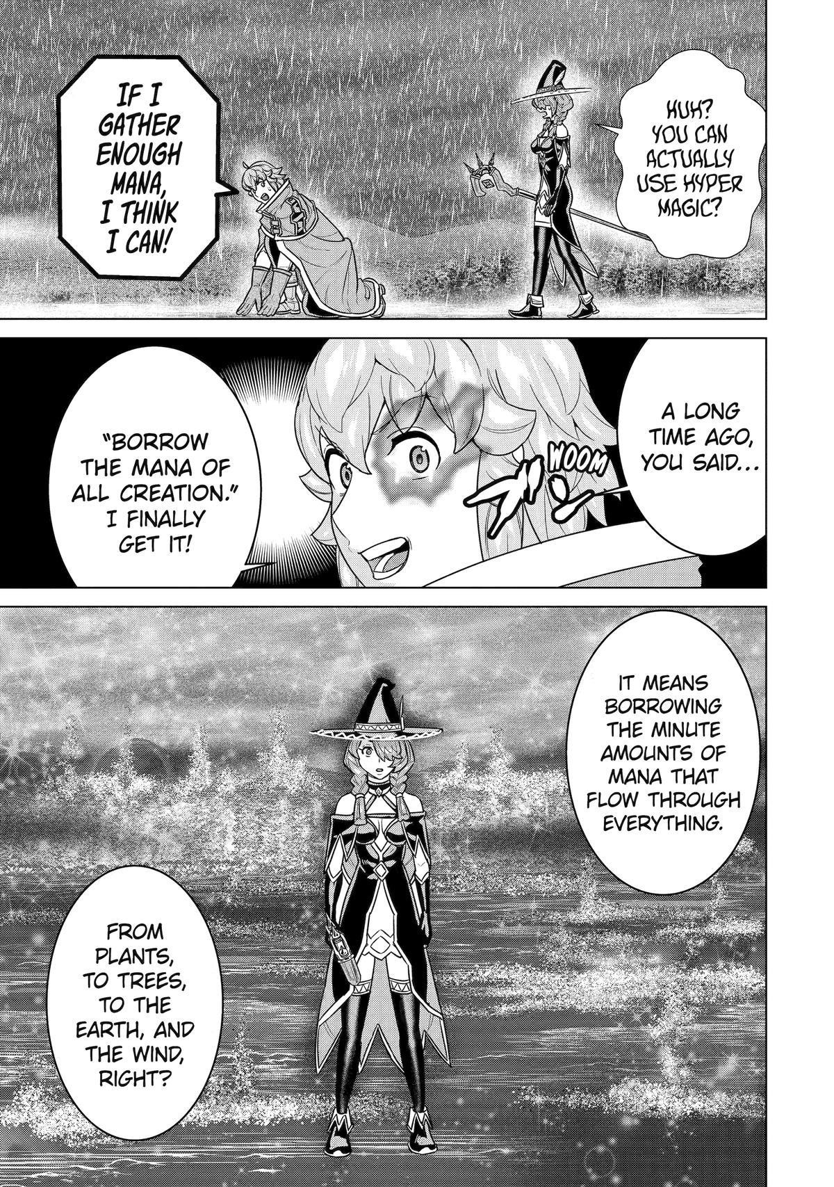 I Was Called Inept at Home, but Turns Out I'm Super Adept Compared to the Rest of the World Chapter 32 - Page 17