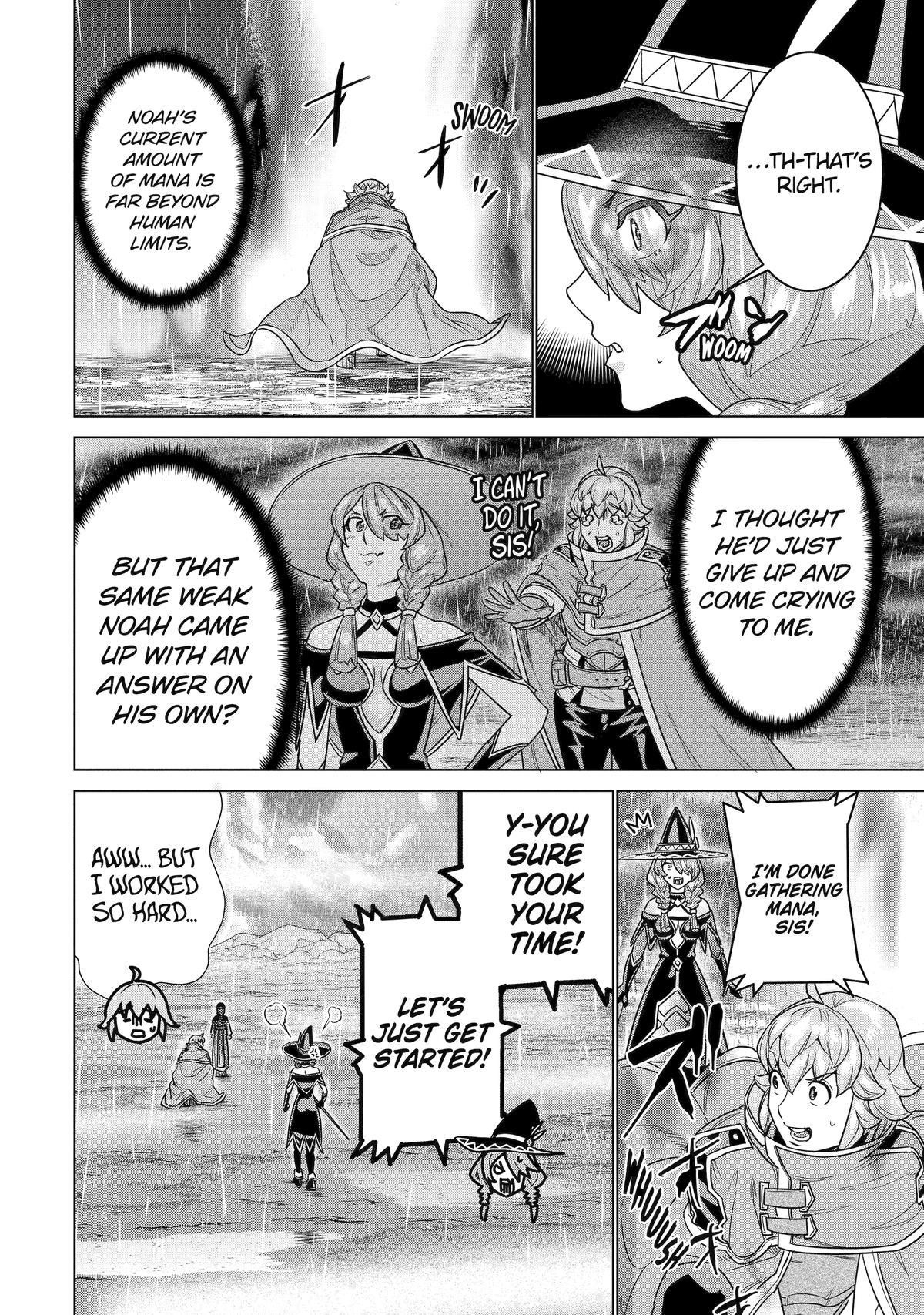 I Was Called Inept at Home, but Turns Out I'm Super Adept Compared to the Rest of the World Chapter 32 - Page 18