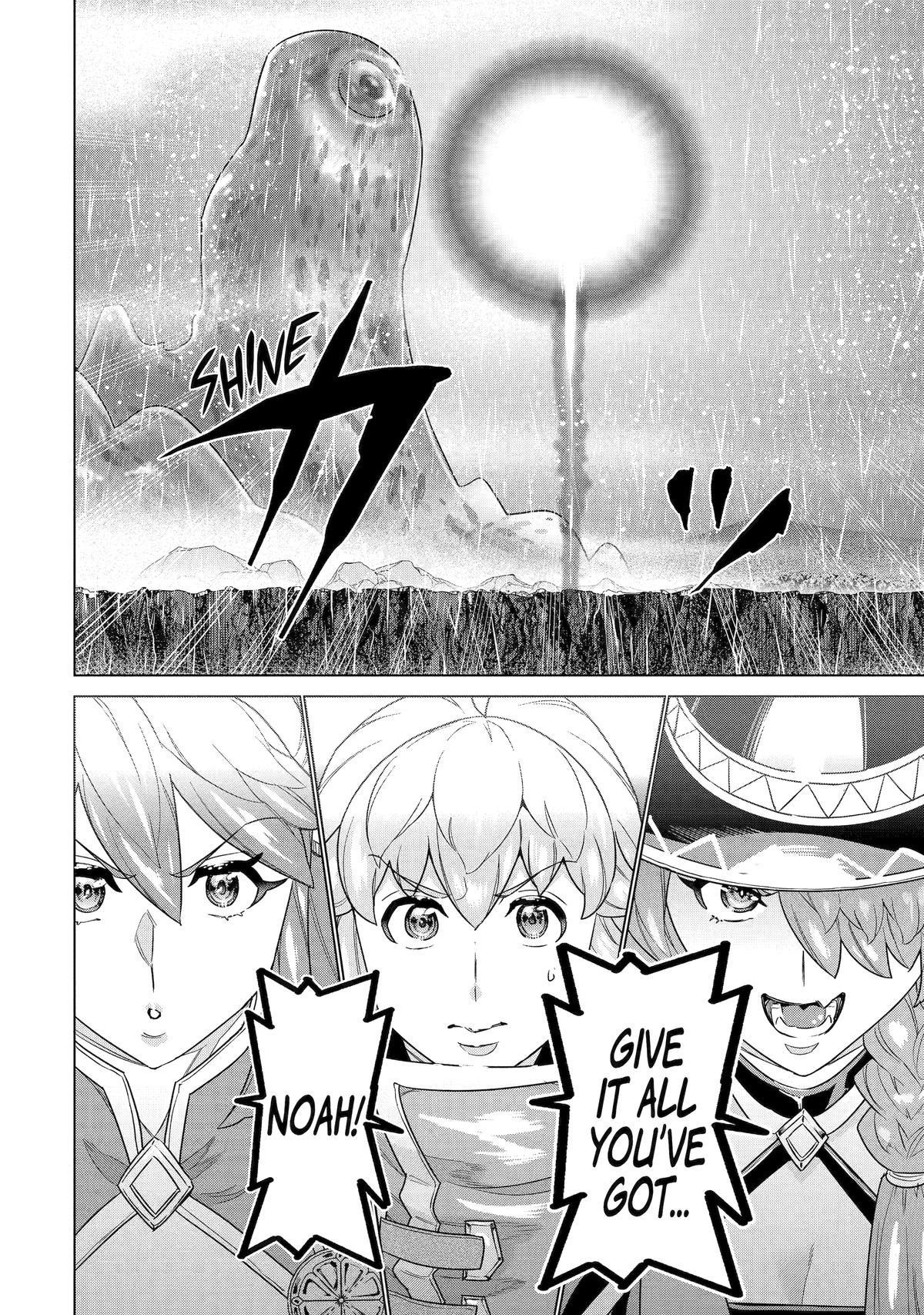 I Was Called Inept at Home, but Turns Out I'm Super Adept Compared to the Rest of the World Chapter 32 - Page 20