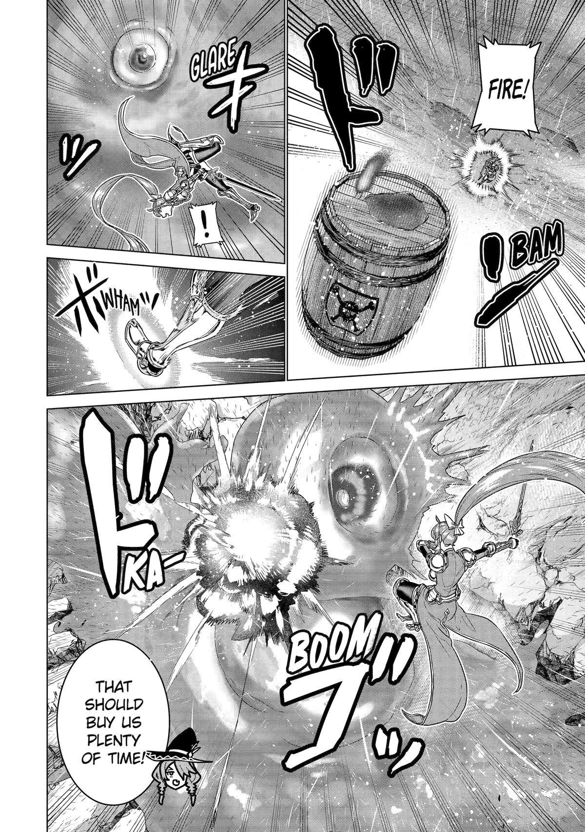 I Was Called Inept at Home, but Turns Out I'm Super Adept Compared to the Rest of the World Chapter 32 - Page 6