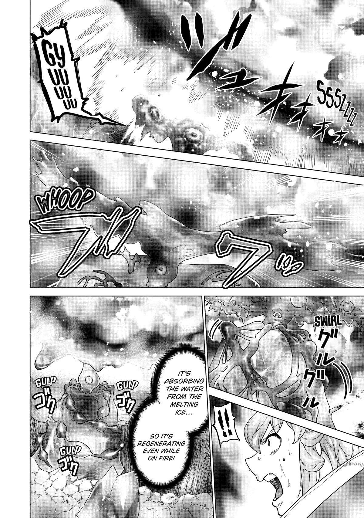 I Was Called Inept at Home, but Turns Out I'm Super Adept Compared to the Rest of the World Chapter 33 - Page 10