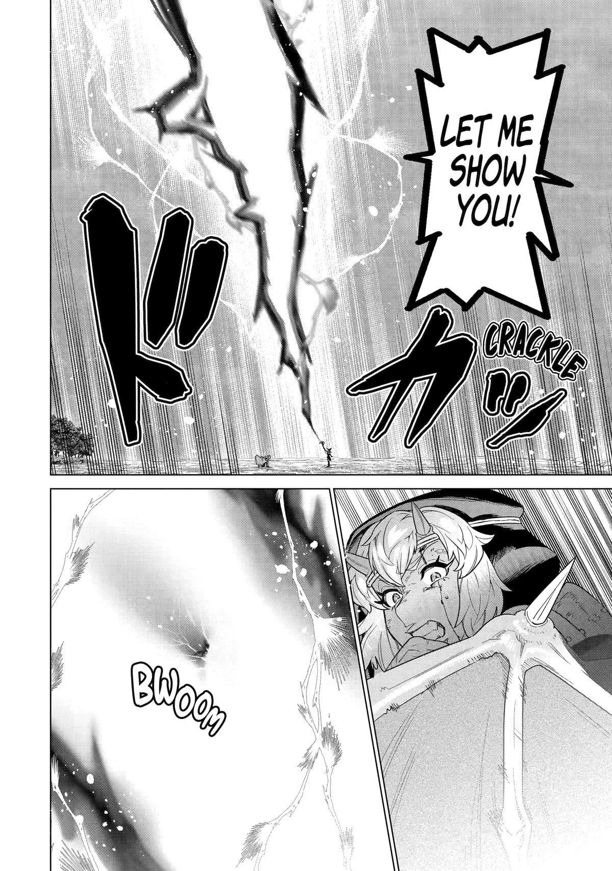 I Was Called Inept at Home, but Turns Out I'm Super Adept Compared to the Rest of the World Chapter 33 - Page 14