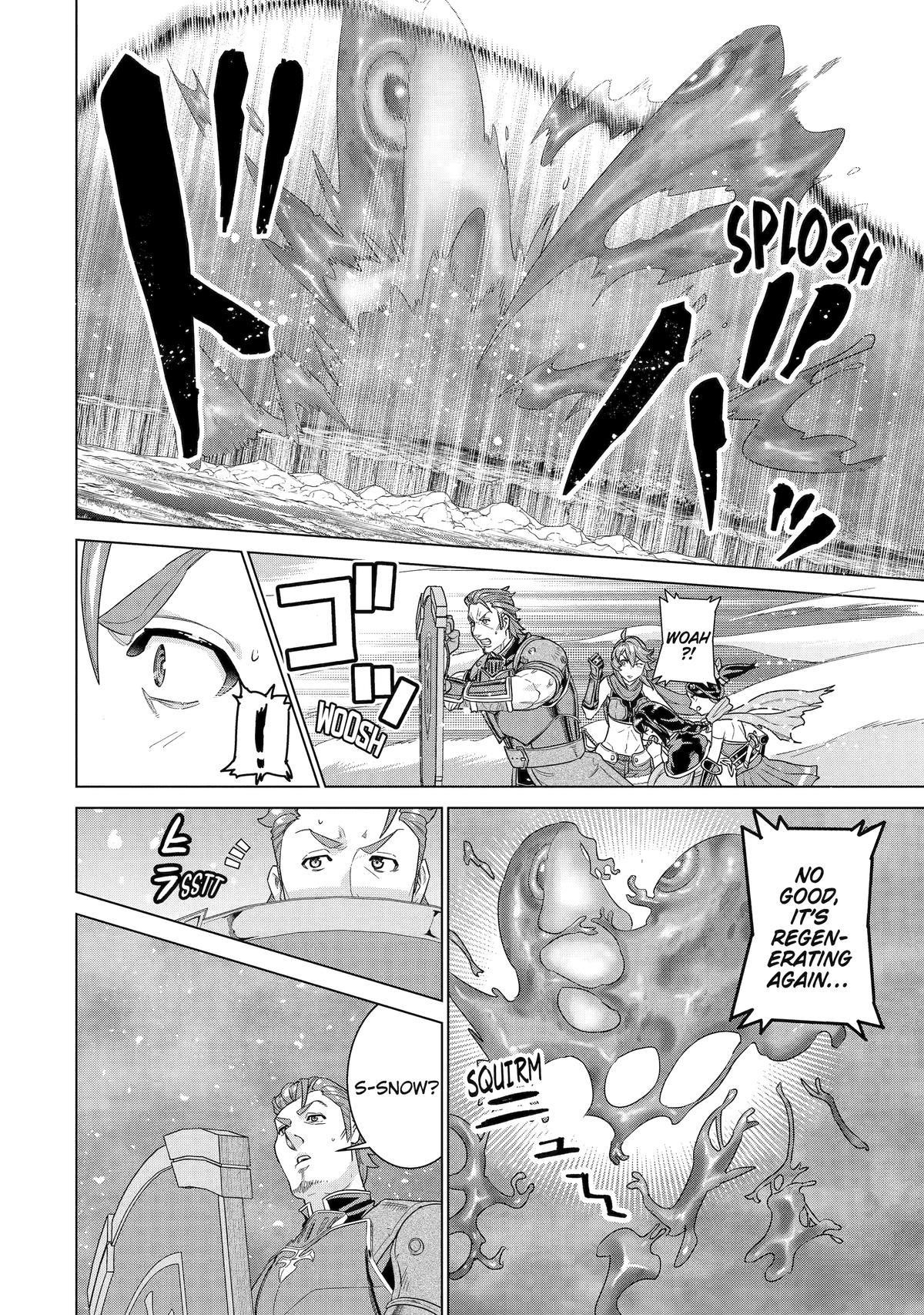 I Was Called Inept at Home, but Turns Out I'm Super Adept Compared to the Rest of the World Chapter 33 - Page 4