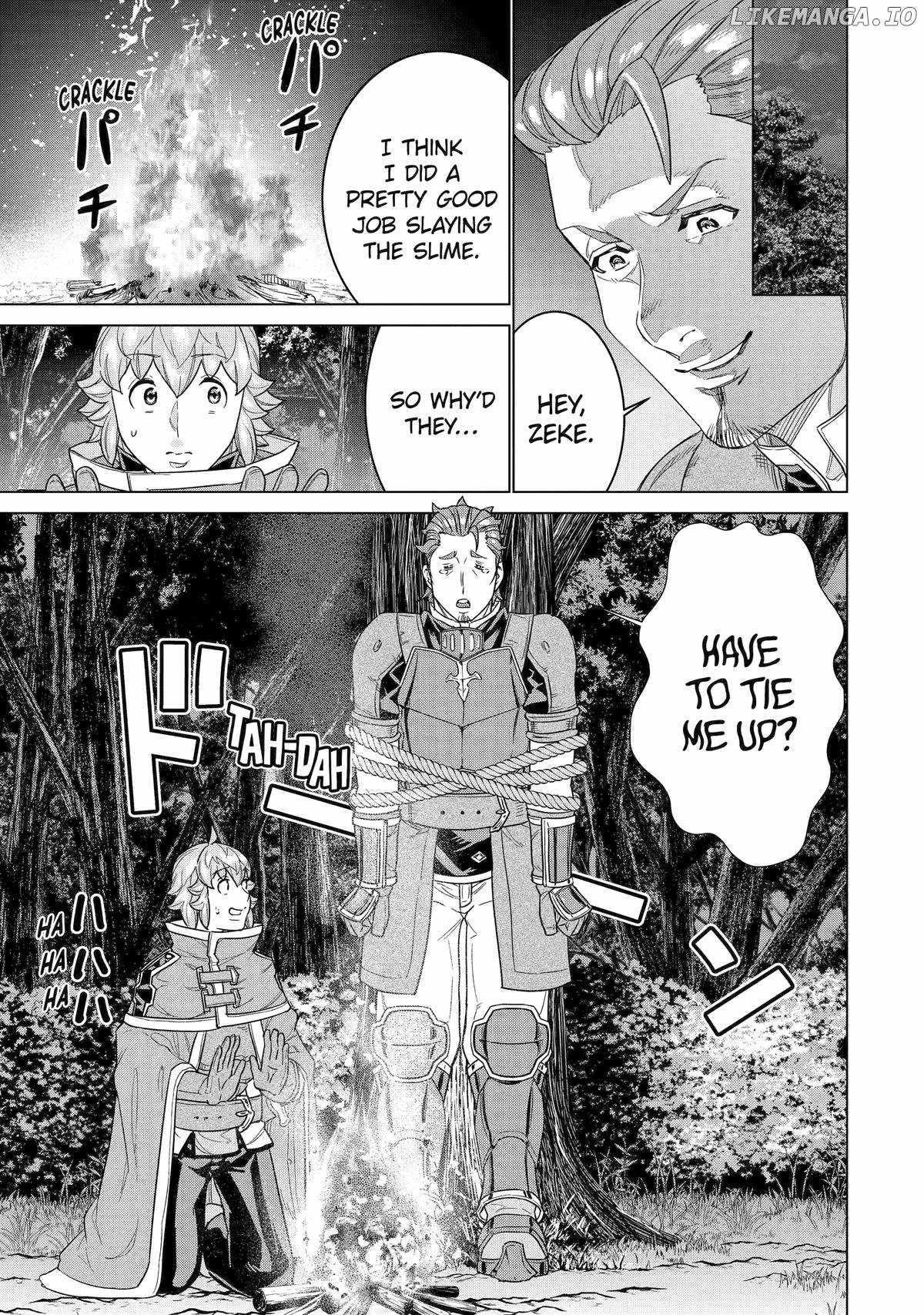 I Was Called Inept at Home, but Turns Out I'm Super Adept Compared to the Rest of the World Chapter 34 - Page 1