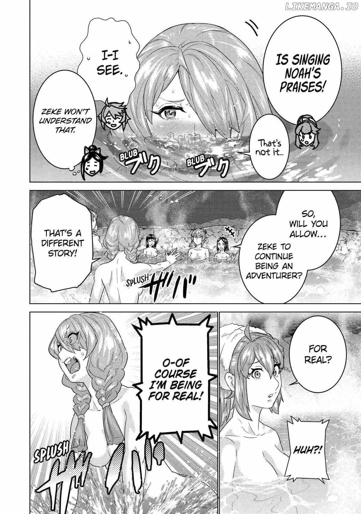 I Was Called Inept at Home, but Turns Out I'm Super Adept Compared to the Rest of the World Chapter 34 - Page 12