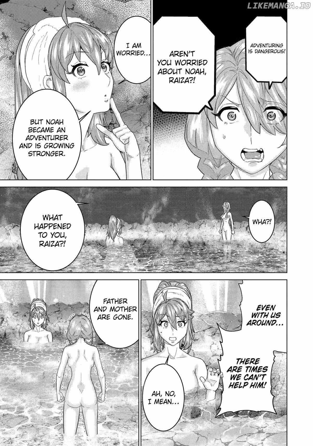 I Was Called Inept at Home, but Turns Out I'm Super Adept Compared to the Rest of the World Chapter 34 - Page 13