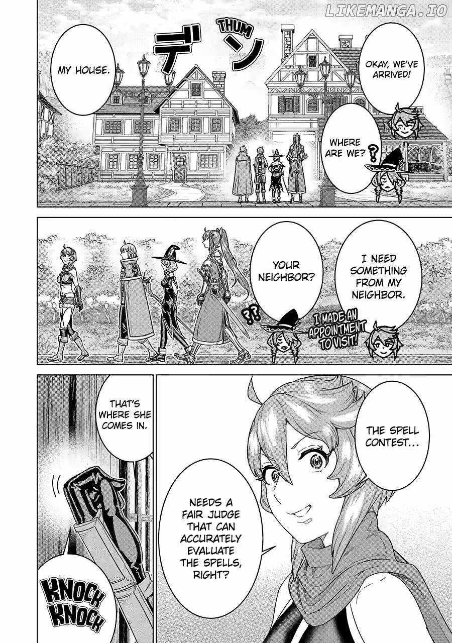 I Was Called Inept at Home, but Turns Out I'm Super Adept Compared to the Rest of the World Chapter 34 - Page 22