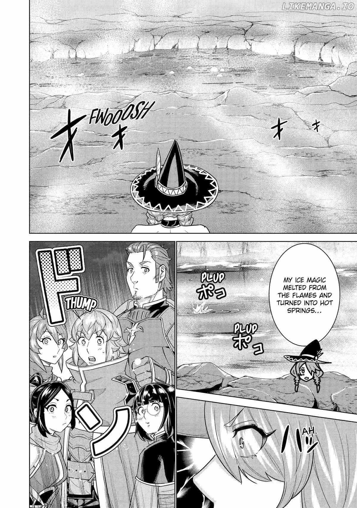 I Was Called Inept at Home, but Turns Out I'm Super Adept Compared to the Rest of the World Chapter 34 - Page 4