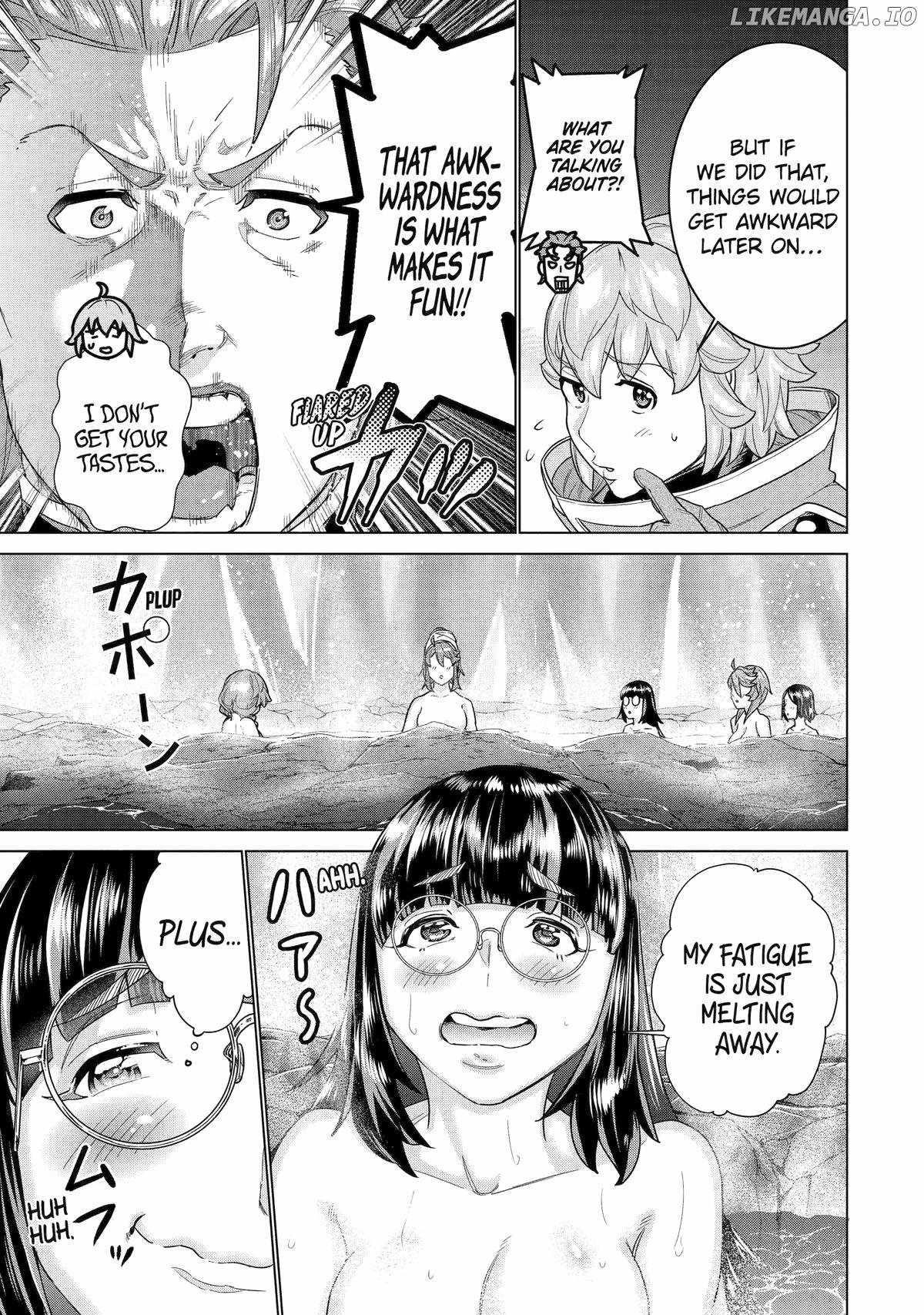 I Was Called Inept at Home, but Turns Out I'm Super Adept Compared to the Rest of the World Chapter 34 - Page 7