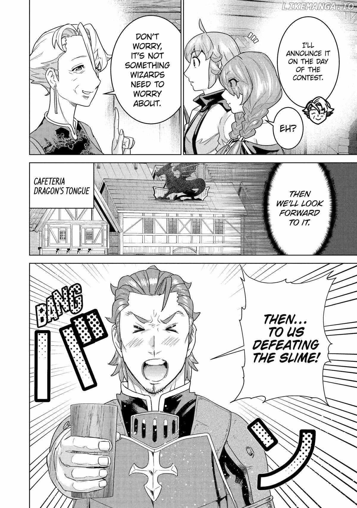 I Was Called Inept at Home, but Turns Out I'm Super Adept Compared to the Rest of the World Chapter 35 - Page 10