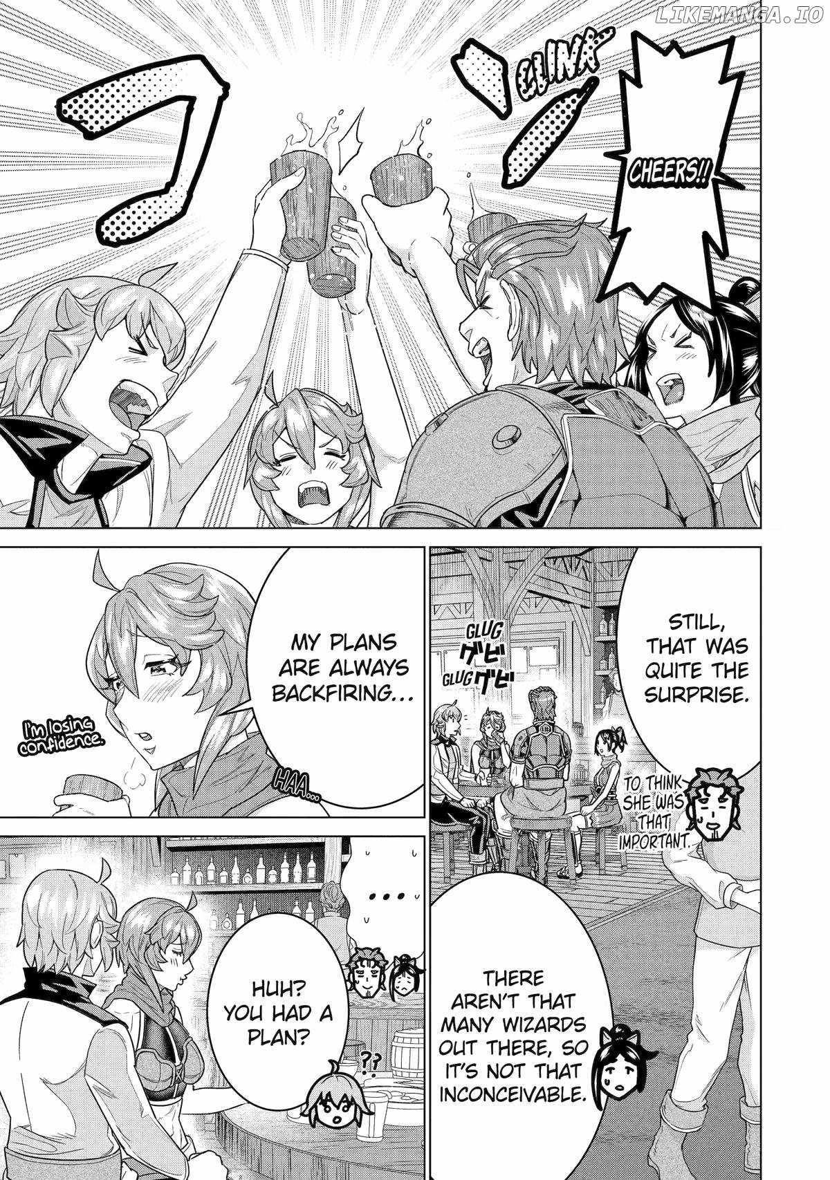 I Was Called Inept at Home, but Turns Out I'm Super Adept Compared to the Rest of the World Chapter 35 - Page 11