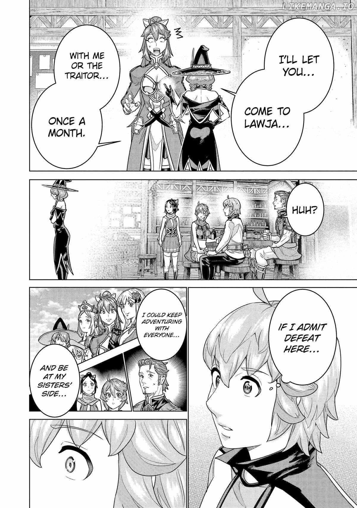 I Was Called Inept at Home, but Turns Out I'm Super Adept Compared to the Rest of the World Chapter 35 - Page 18