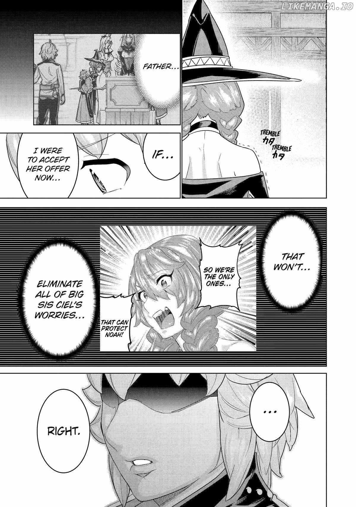 I Was Called Inept at Home, but Turns Out I'm Super Adept Compared to the Rest of the World Chapter 35 - Page 19