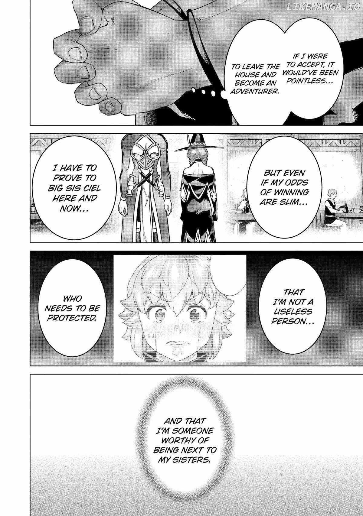 I Was Called Inept at Home, but Turns Out I'm Super Adept Compared to the Rest of the World Chapter 35 - Page 20