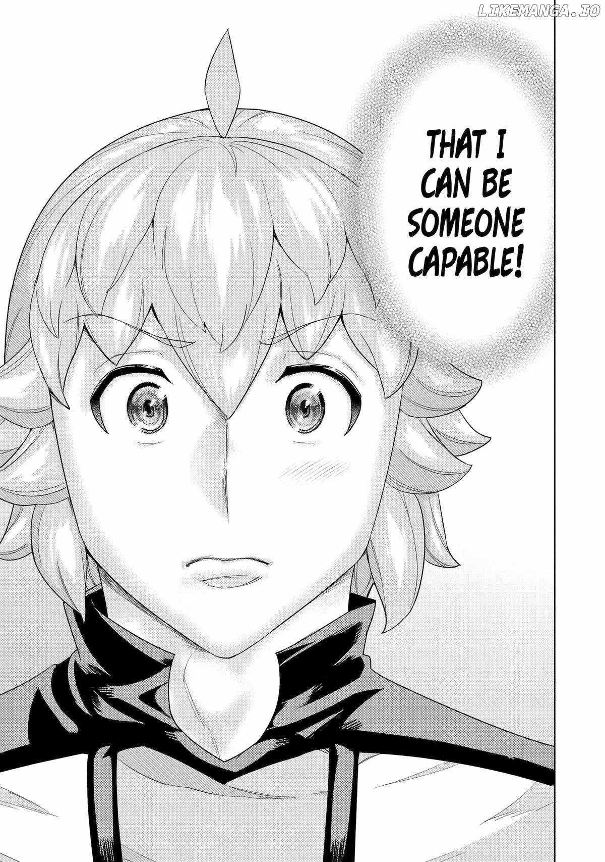 I Was Called Inept at Home, but Turns Out I'm Super Adept Compared to the Rest of the World Chapter 35 - Page 21