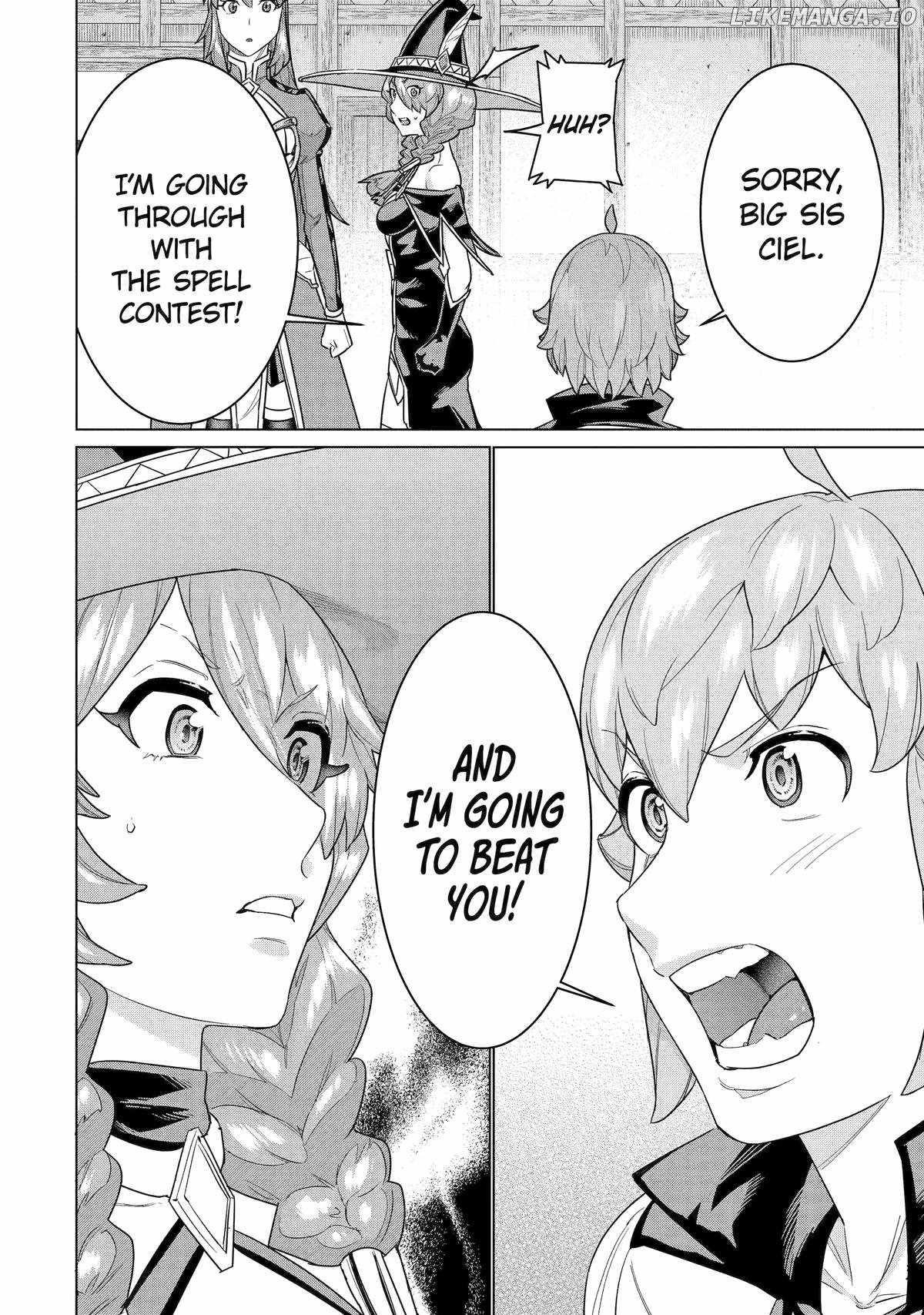 I Was Called Inept at Home, but Turns Out I'm Super Adept Compared to the Rest of the World Chapter 35 - Page 22