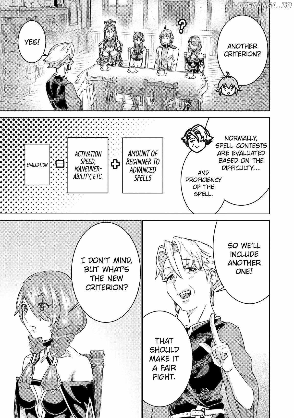 I Was Called Inept at Home, but Turns Out I'm Super Adept Compared to the Rest of the World Chapter 35 - Page 9