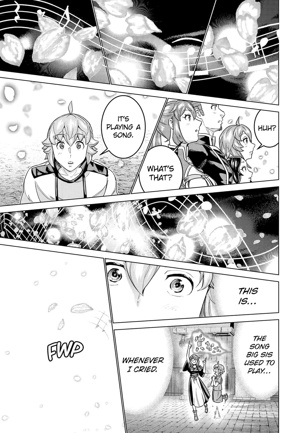 I Was Called Inept at Home, but Turns Out I'm Super Adept Compared to the Rest of the World Chapter 36 - Page 14