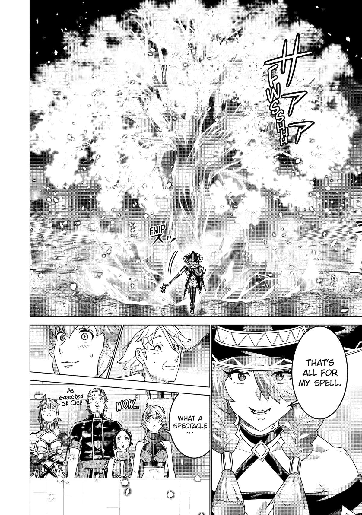 I Was Called Inept at Home, but Turns Out I'm Super Adept Compared to the Rest of the World Chapter 36 - Page 15