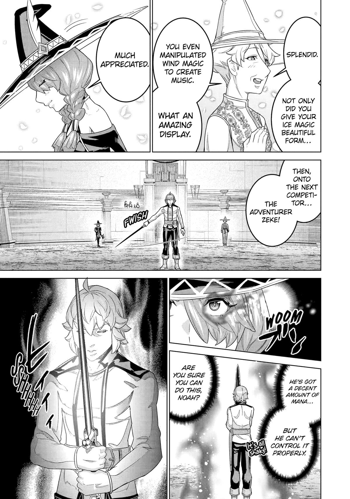 I Was Called Inept at Home, but Turns Out I'm Super Adept Compared to the Rest of the World Chapter 36 - Page 16